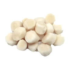 Мясо гребешка мороженое 10/20 - 1 кг