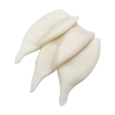 Филе кальмара командорского без кожи, вес.