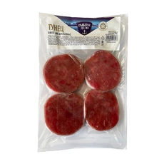 Филе тунца медальоны замороженное «Рыбное Дело» - 500 г