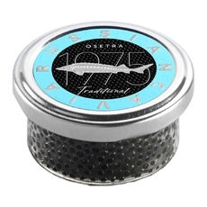 Икра осетровая зернистая забойная «1975» - 50 г