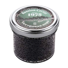 Икра осетровая зернистая забойная «1975» - 50 г