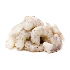 Креветки Ваннамей 26/30 очищенные без вены без хвоста, Индия ~ 1 кг