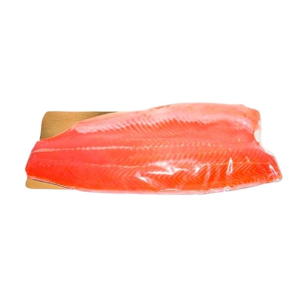 Филе лосося слабосолёное охлаждённое, Мурманск