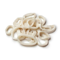 Кальмар кольца без кожи свежемороженый - 1 кг