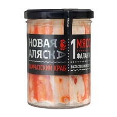 Краб Камчатский Новая Аляска Первая Фаланга 430г