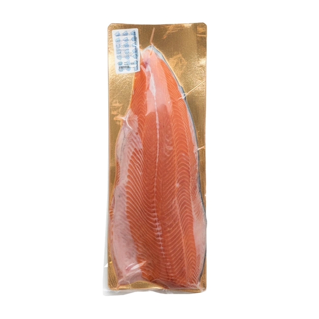 Филе лосося охлаждённый Трим С «Рыбное Дело», Мурманск - 1,5-2,1 кг