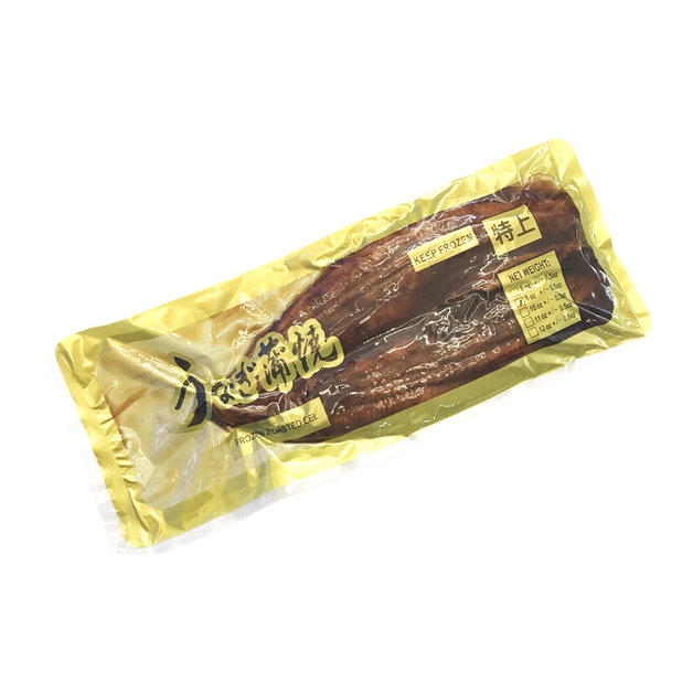 Угорь жареный в техническом соусе 9-10 унций - 800 г