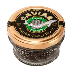 Икра cтерляди зернистая cтандарт - 50 г
