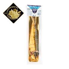 Скумбрия атлантическая холодного копчения нарезка «Рыбное Дело» - 300 г