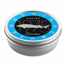 Икра сибирского осетра «Vrh Selected» - 250 г