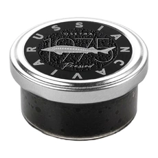 Икра чёрная осетровая паюсная - 50 г