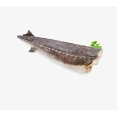 Осётр свежемороженый без головы без хвоста, Китай - вес.