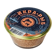 Икра сома пастеризованная - 113 г