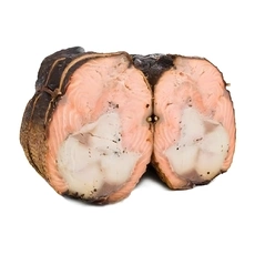 Рулет из горбуши и скумбрии горячего копчения «Рыбное Дело» - 400 г